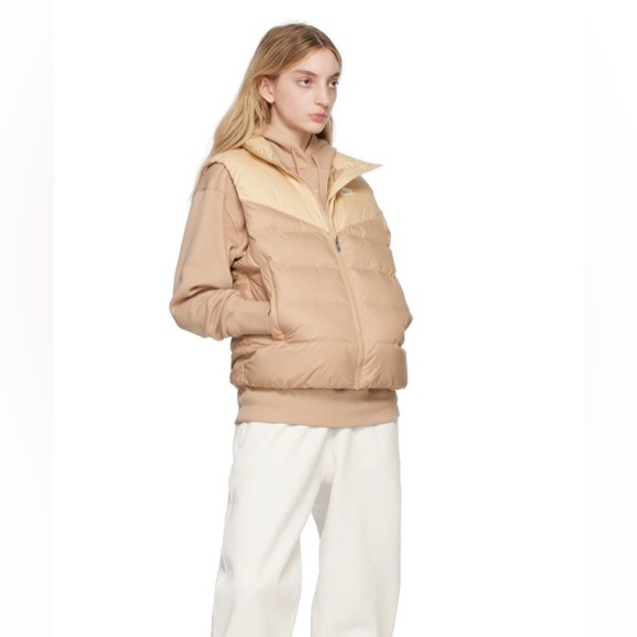 NEW Nike Sportswear Therma-FIT Windrunner Women's Down Vest. XL - Picture 2 of 10